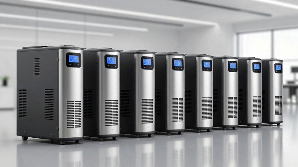 top air scrubber rankings