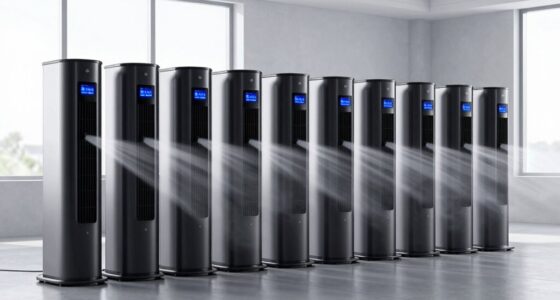 top air scrubbers for smoke