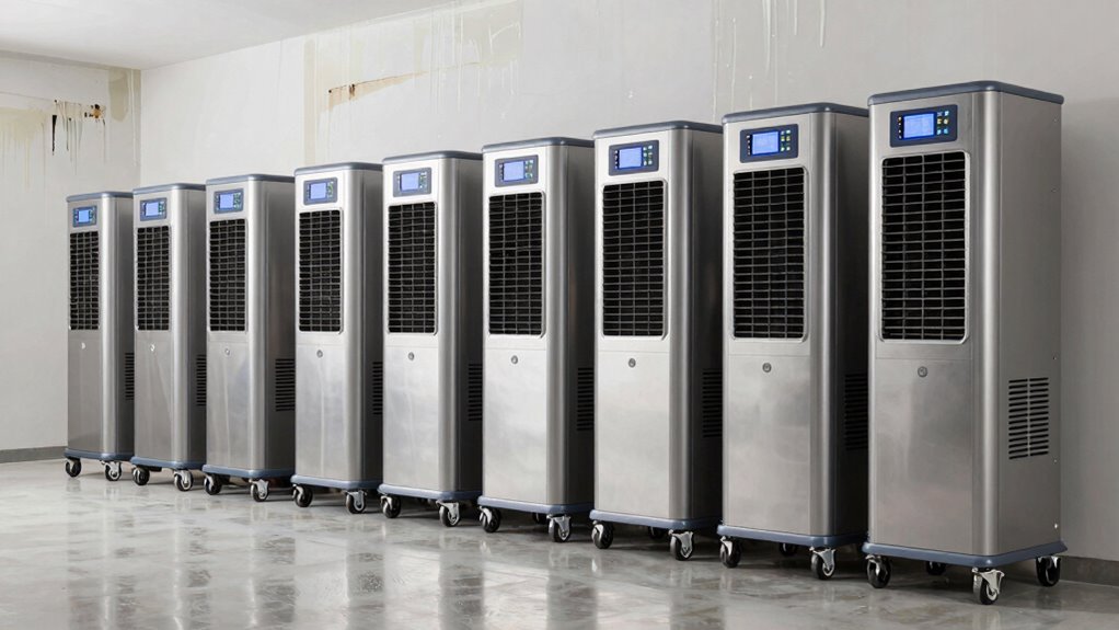 top air scrubbers for water damage