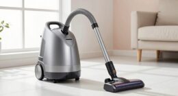 top allergy canister vacuums