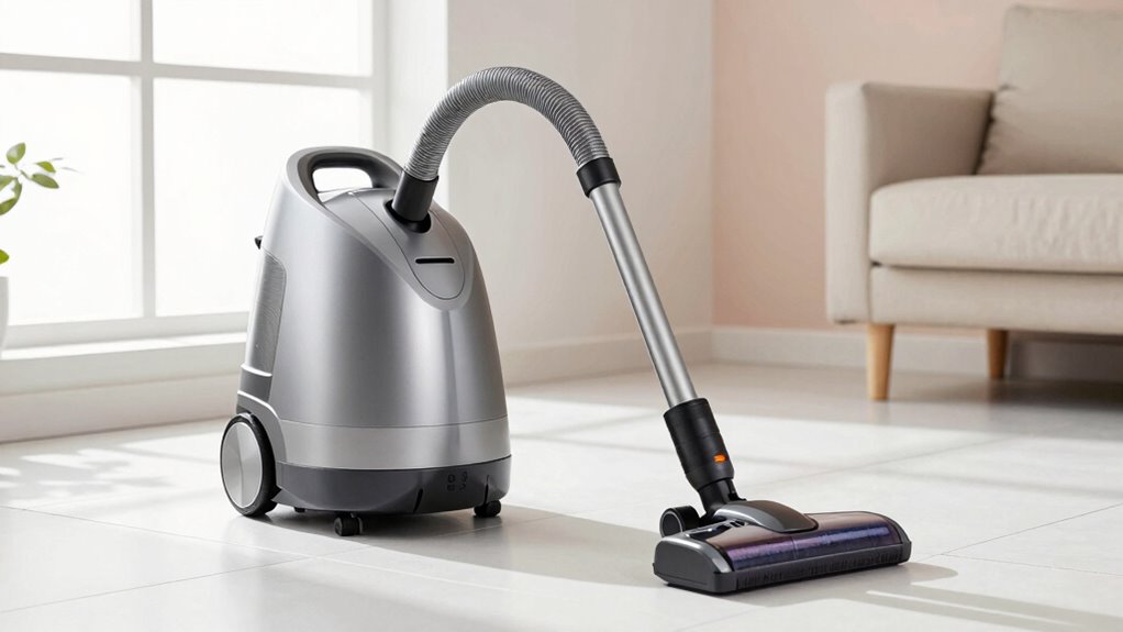 top allergy canister vacuums