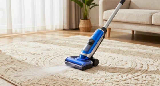 top allergy friendly carpet cleaners