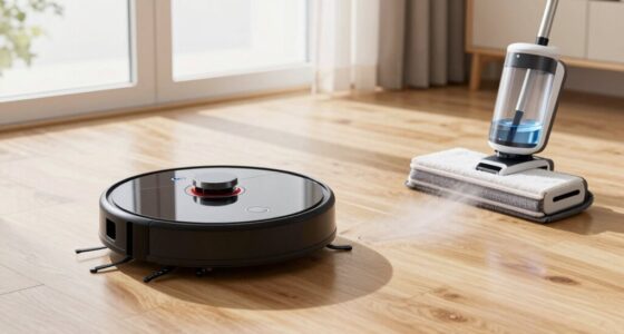 top allergy friendly robot cleaners