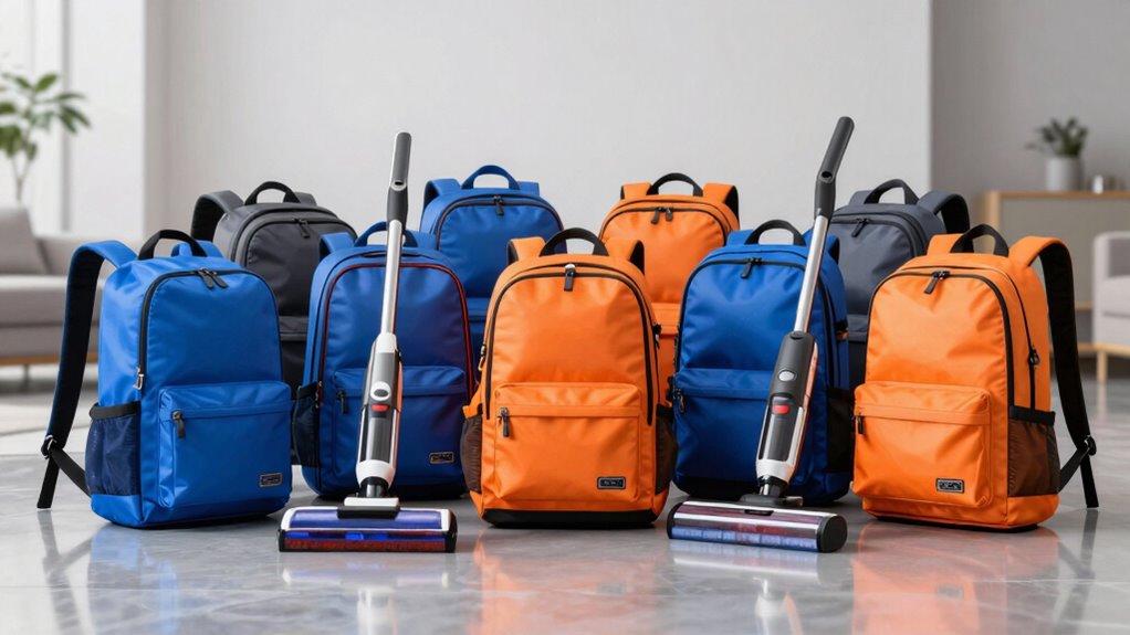 top backpack vacuums list