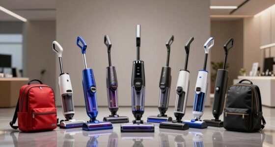 top backpack vacuums under 800