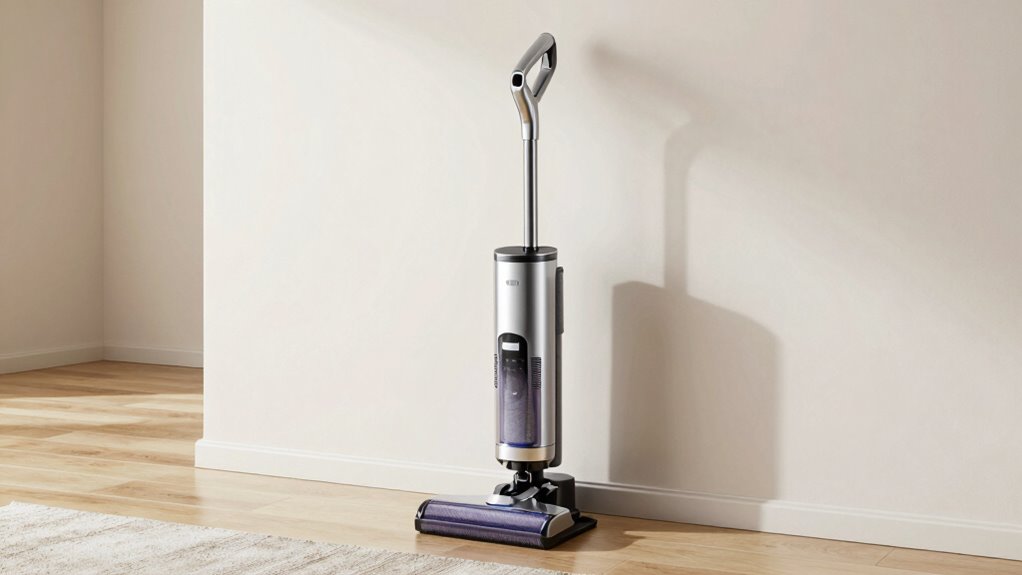 top bagless vacuum systems