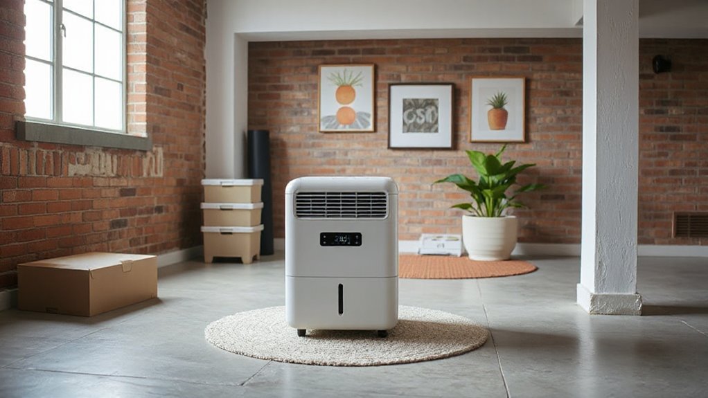 top basement dehumidifier picks