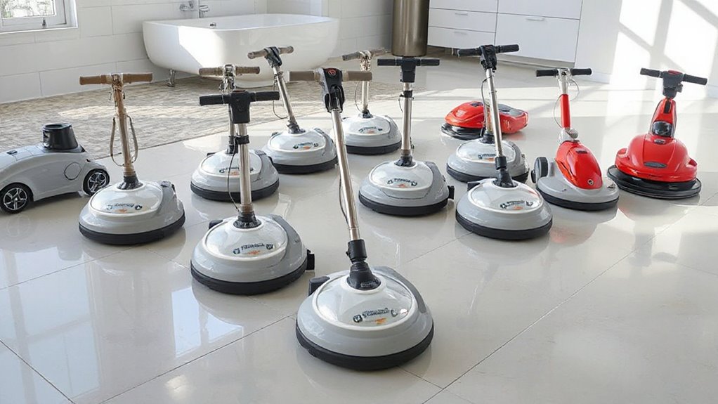 top bathroom floor cleaners