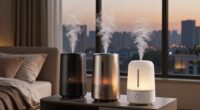 top bedroom humidifier picks