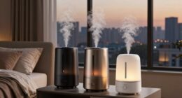 top bedroom humidifier picks