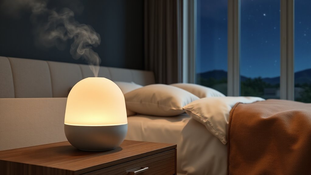 top bedroom humidifiers 2026