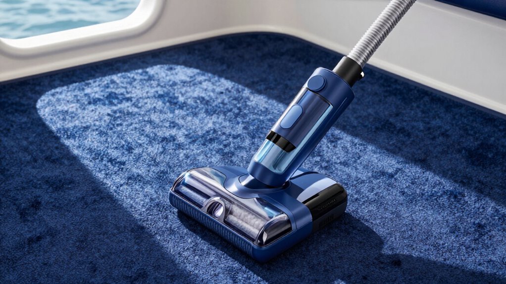 top boat carpet cleaning tools