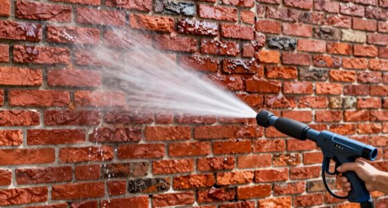 top brick pressure washers