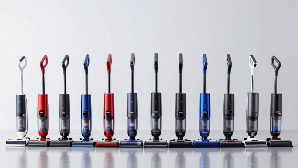 top budget upright vacuums