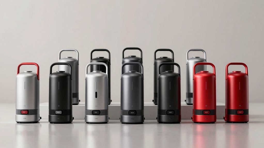 top canister vacuums 2026