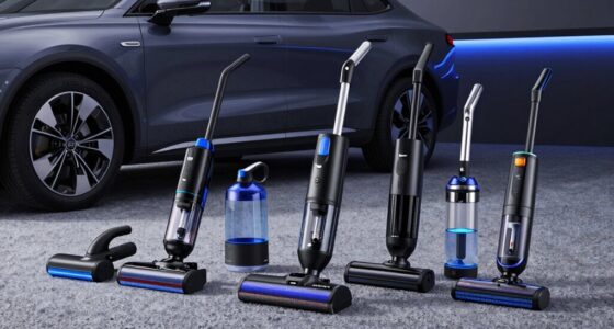 top car detailing vacuums