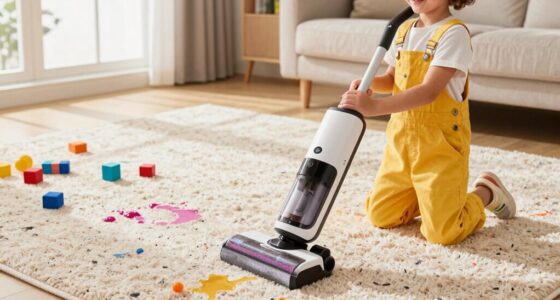 top carpet cleaners for kids