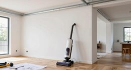 top central vacuum systems