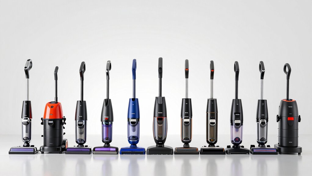 top commercial hepa vacuums