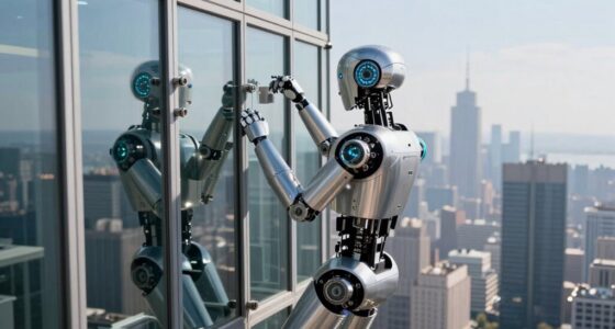 top commercial robot window cleaners