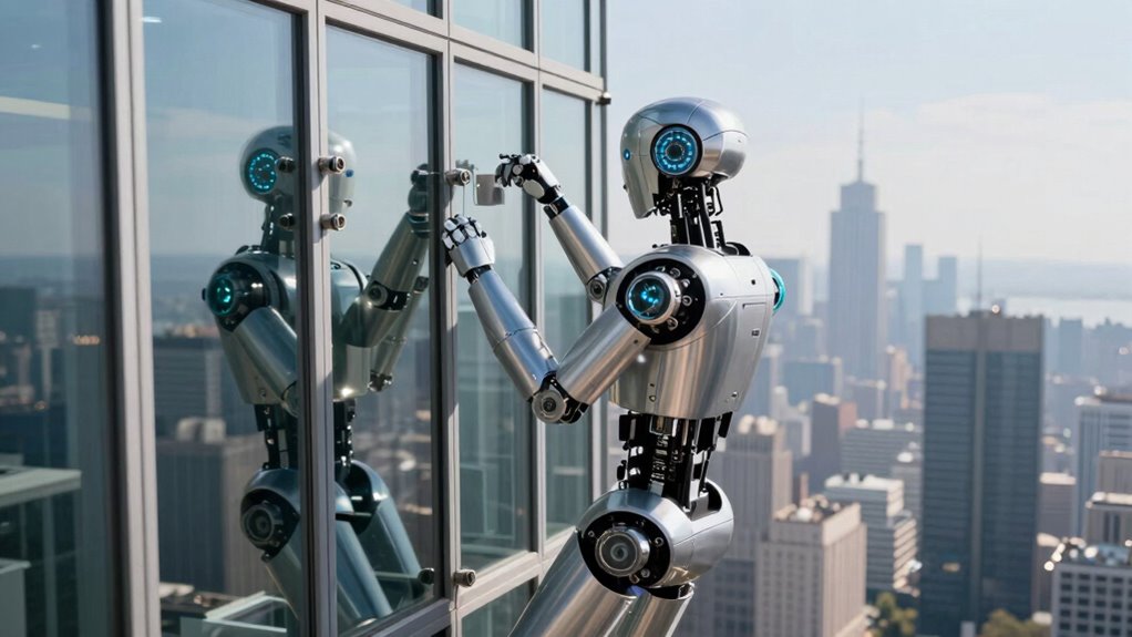 top commercial robot window cleaners