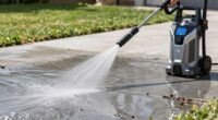 top concrete pressure washers