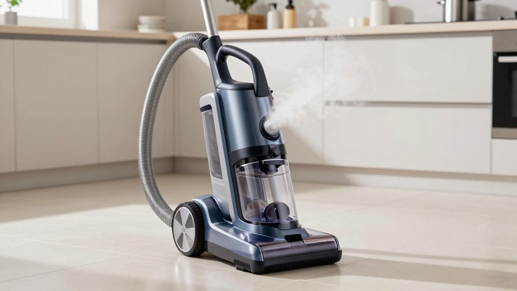 top continuous fill steam cleaners