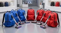 top corded backpack vacuums