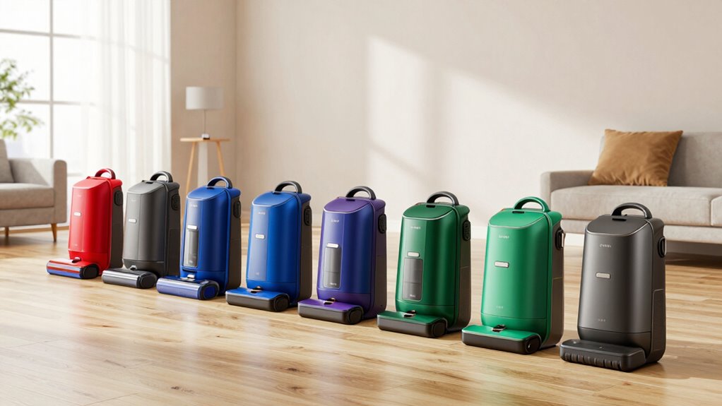 top cordless backpack vacuums