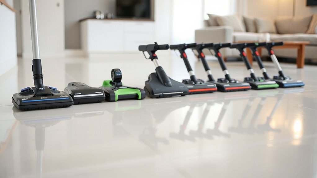 top cordless floor cleaners