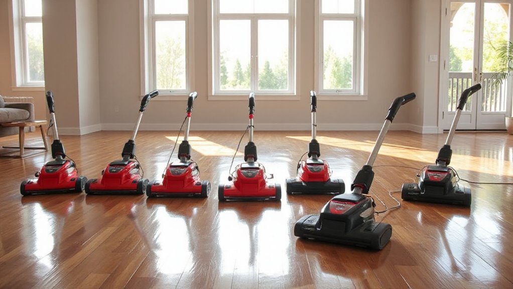 top cordless floor washers