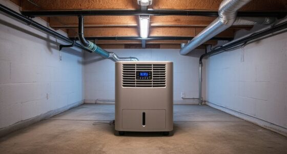 top crawl space dehumidifiers