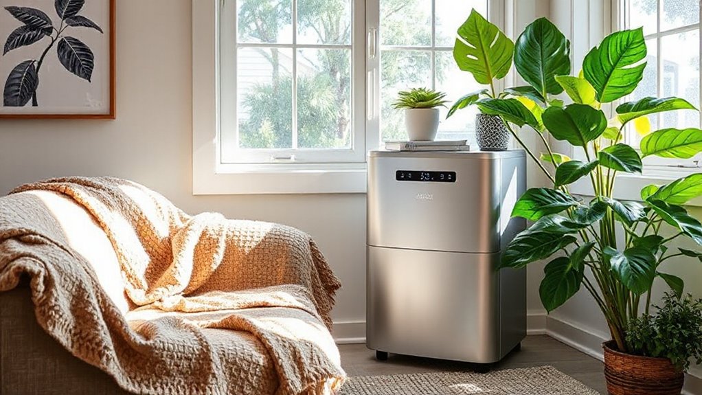 top dehumidifiers for humid climates