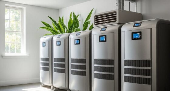 top dehumidifiers for large spaces