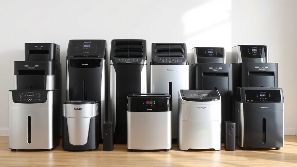 top dehumidifiers for odor