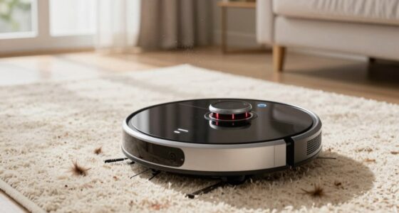 top dog hair robot vacuums