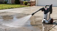 top driveway pressure washers