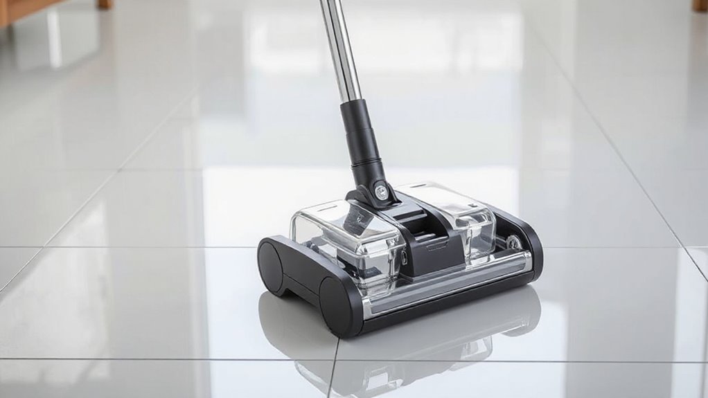 top dual tank floor cleaners