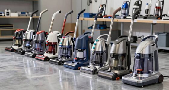 top fine dust vacuums