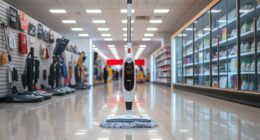 top floor cleaner picks