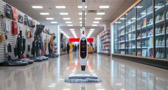 top floor cleaner picks