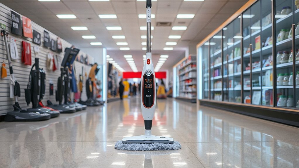 top floor cleaner picks