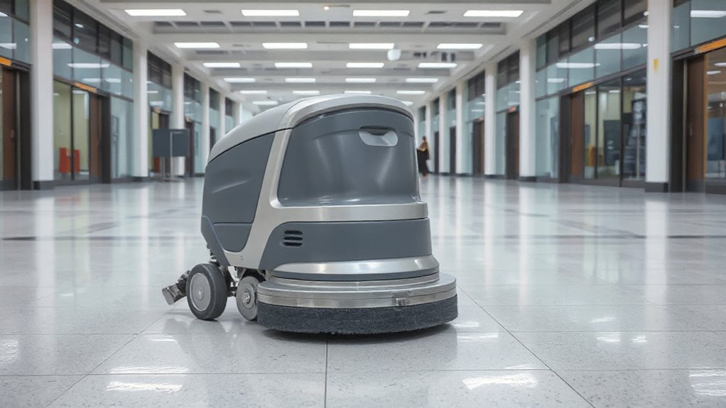 top floor stripping machines