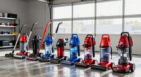 top garage cordless vacuums