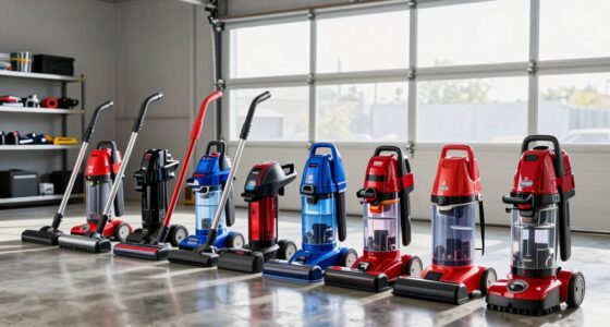top garage cordless vacuums