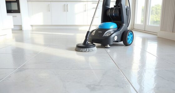 top grout cleaning machines