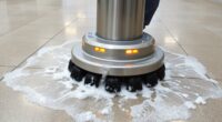 top grout cleaning machines