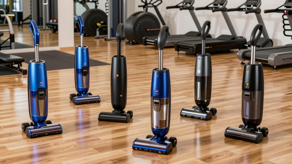top gym vacuum picks