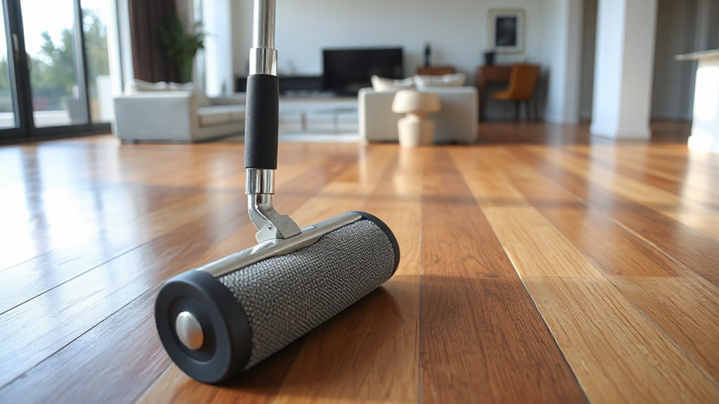 top hardwood floor buffers