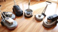 top hardwood floor polisher